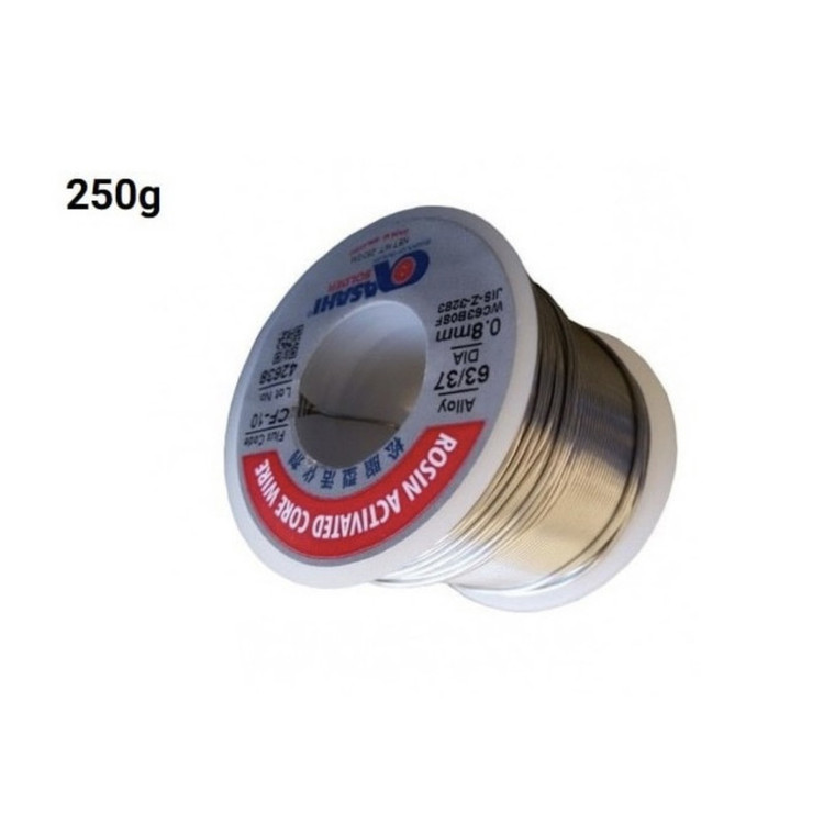 سیم لحیم آساهی مدل 250g
