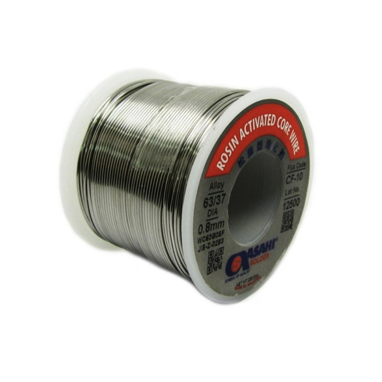 سیم لحیم آساهی مدل 250g