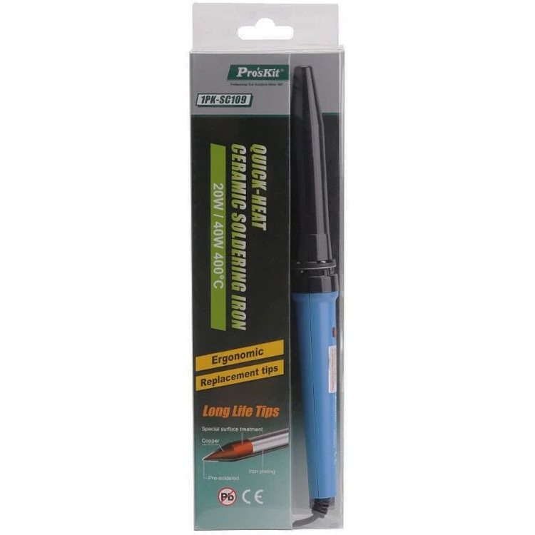 هویه 40 وات پروسکیت مدل 1PK-SC109