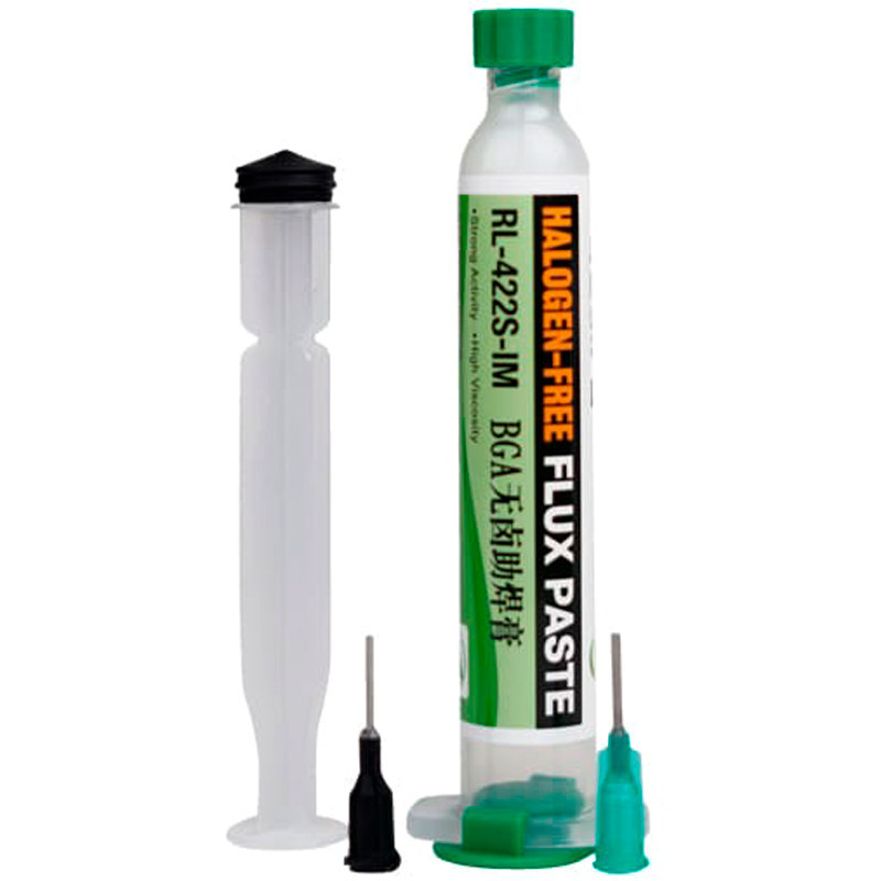 خمیر فلاکس ریلایف مدل RL-422S-IM حجم 10 میلی لیتر