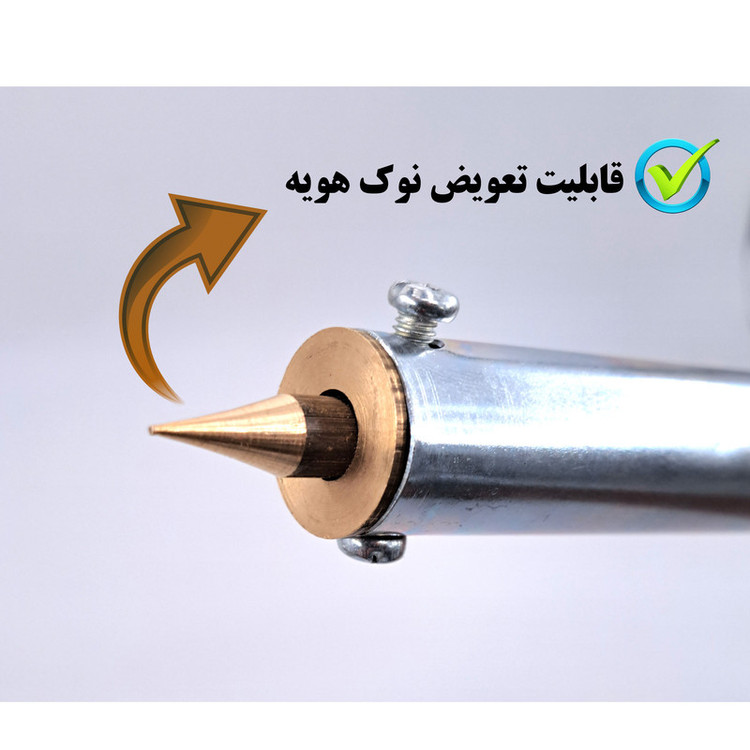 هویه 100 وات چم مدل 100W