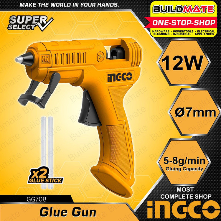 دستگاه چسب حرارتی اینکو مدل GG148