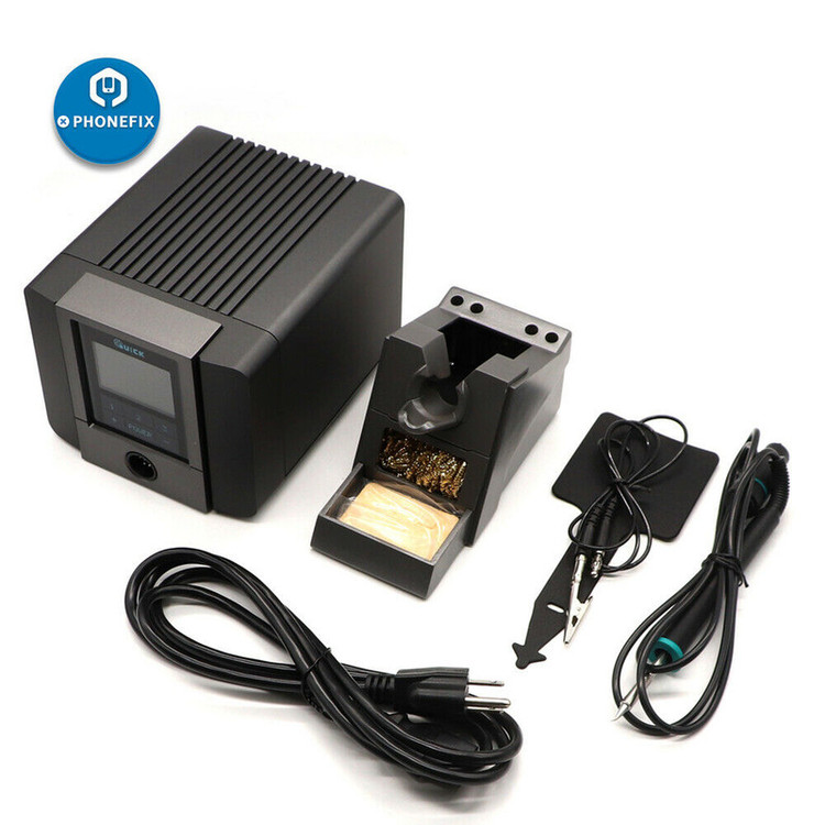هویه 120 وات کوئیک مدل TS1200A