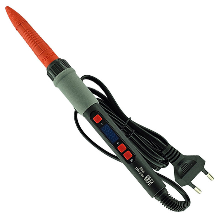 هویه 80 وات مینگ مِنهانژیانگ کد ESD SAFE مدل دیجیتال