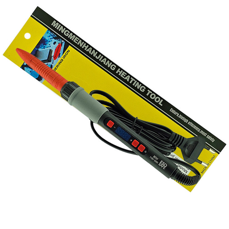 هویه 80 وات مینگ مِنهانژیانگ کد ESD SAFE مدل دیجیتال