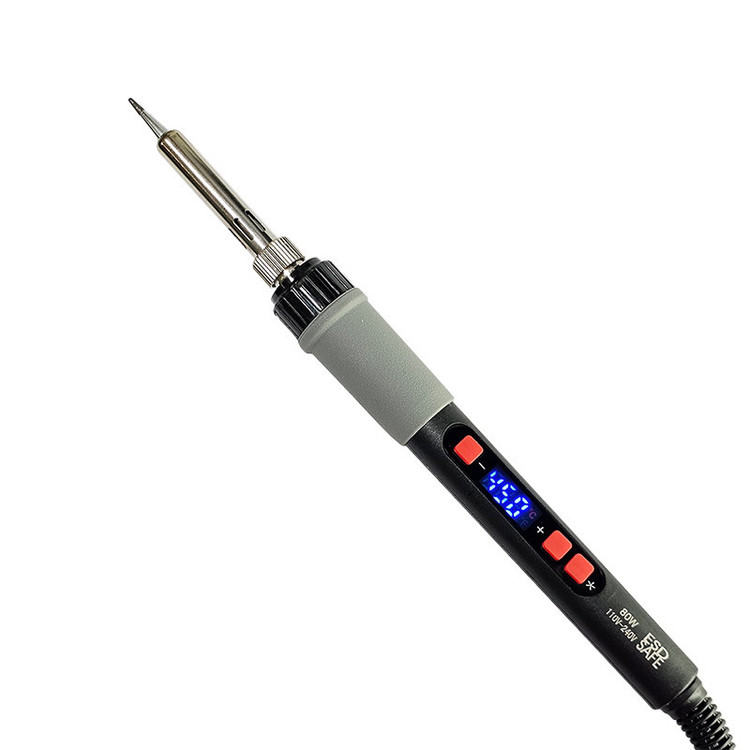 هویه 80 وات مینگ مِنهانژیانگ کد ESD SAFE مدل دیجیتال