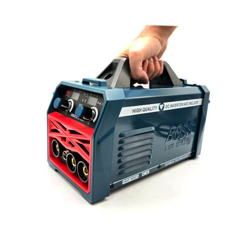 دستگاه جوش CO2 صنعتی 500 آمپر باس مدل MIG/MMA-500Co2