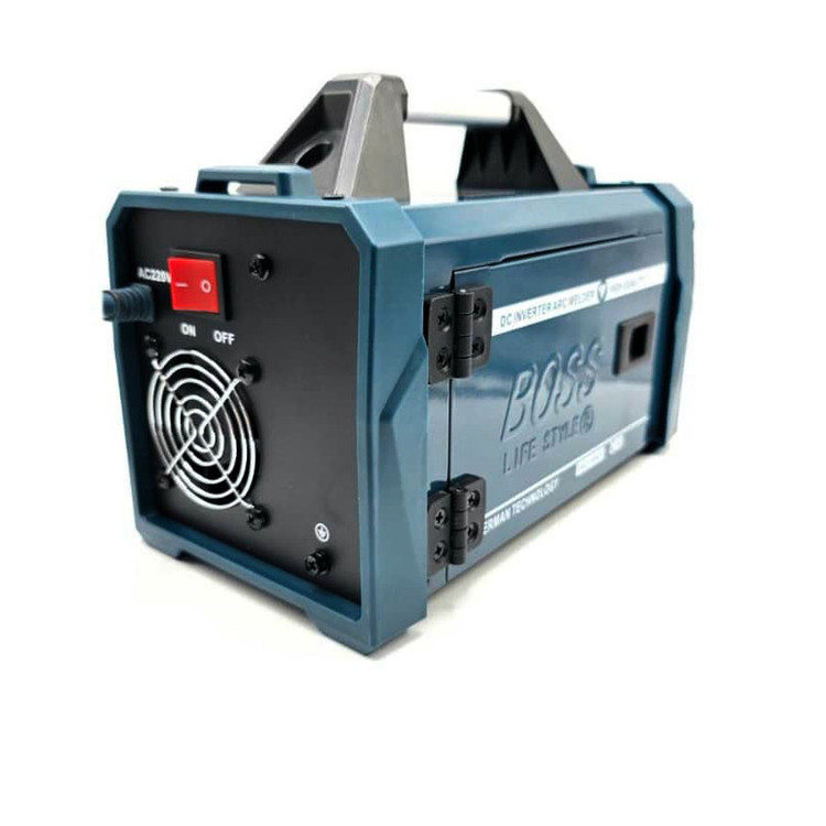 دستگاه جوش CO2 صنعتی 500 آمپر باس مدل MIG/MMA-500Co2