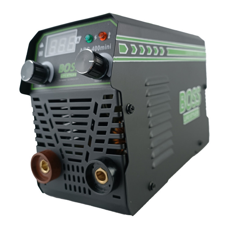 دستگاه جوش 400 آمپر باس مدل ARC-400mini