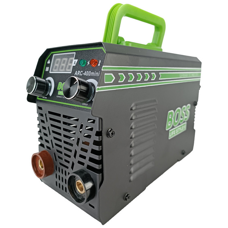 دستگاه جوش 400 آمپر باس مدل ARC-400mini