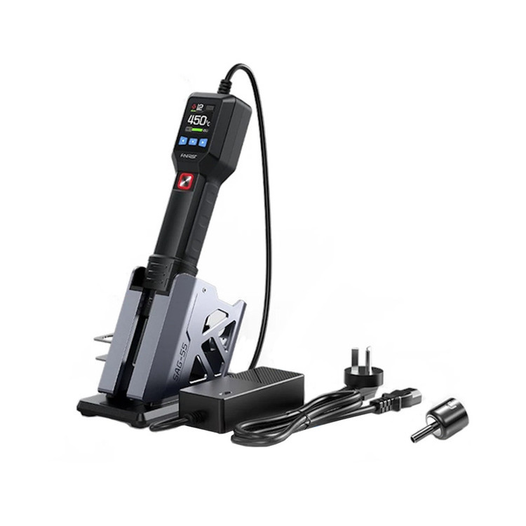 هیتر و هویه هوشمند 550 وات فنیرسی مدل SAG-55 Pro