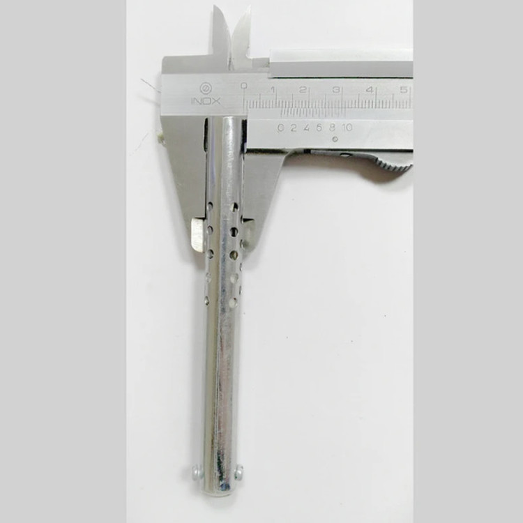 المنت هویه مدل کروم ضد زنگ کد Chrome 60w مناسب برای هویه 60 وات