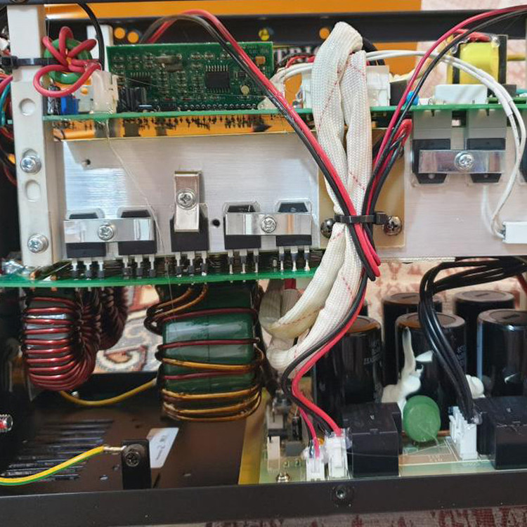 اینورتر 250 آمپر صبا مدل R-VNV-250V (IGBT)