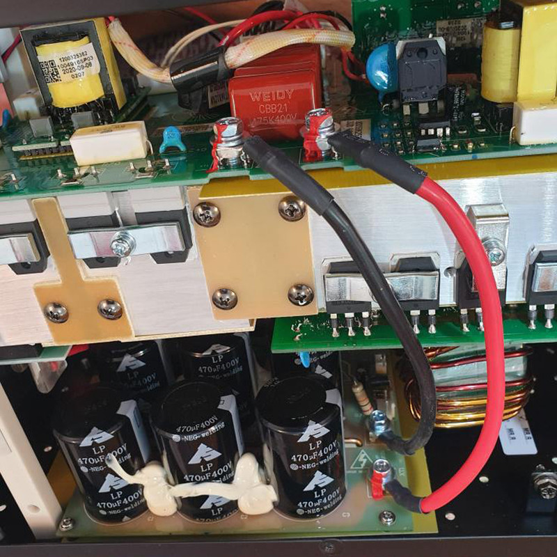 اینورتر 250 آمپر صبا مدل R-VNV-250V (IGBT)