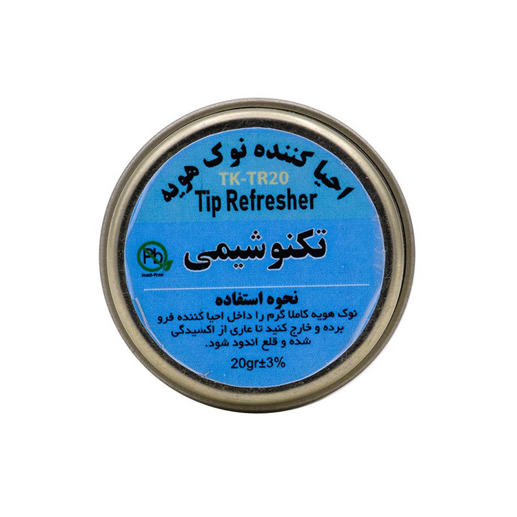 احیا کننده نوک هویه مدل 06