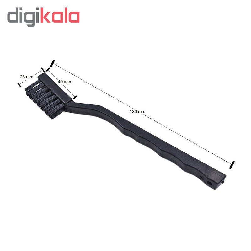 فرچه آنتی استاتیک مدل ESD-40