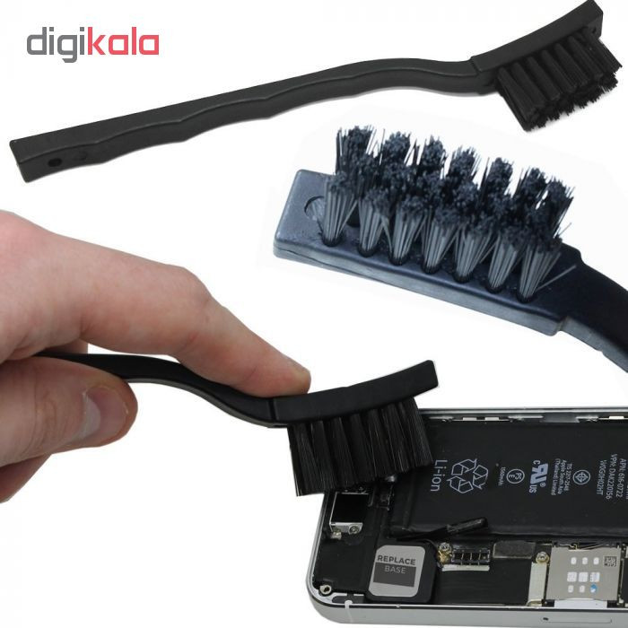 فرچه آنتی استاتیک مدل ESD-40