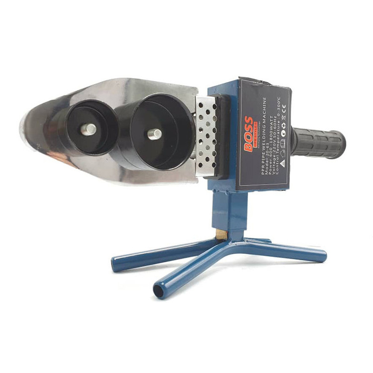دستگاه اتو لوله سبز باس مدل PPR-WELDING MACHINE مجموعه 10 عددی