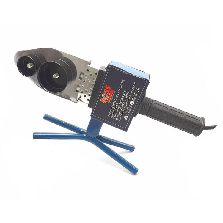 دستگاه اتو لوله سبز باس مدل PPR-WELDING MACHINE مجموعه 10 عددی
