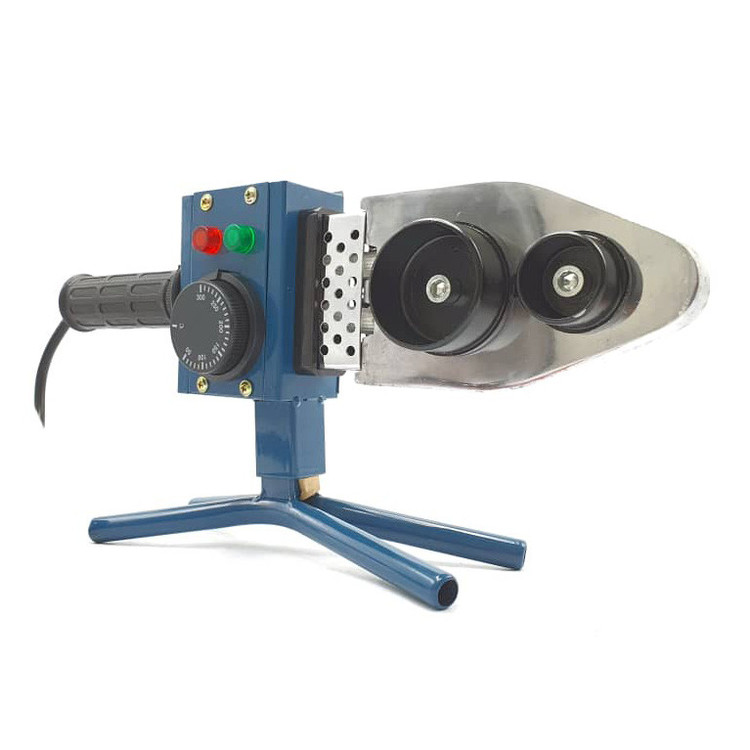 دستگاه اتو لوله سبز باس مدل PPR-WELDING MACHINE مجموعه 10 عددی