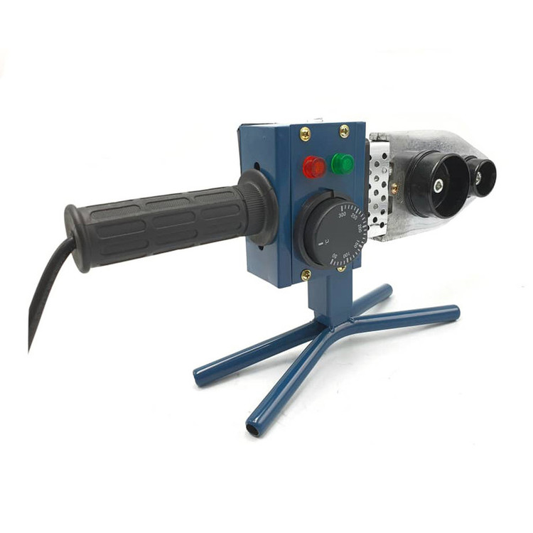 دستگاه اتو لوله سبز باس مدل PPR-WELDING MACHINE مجموعه 10 عددی