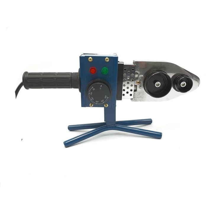 دستگاه اتو لوله سبز باس مدل PPR-WELDING MACHINE مجموعه 10 عددی
