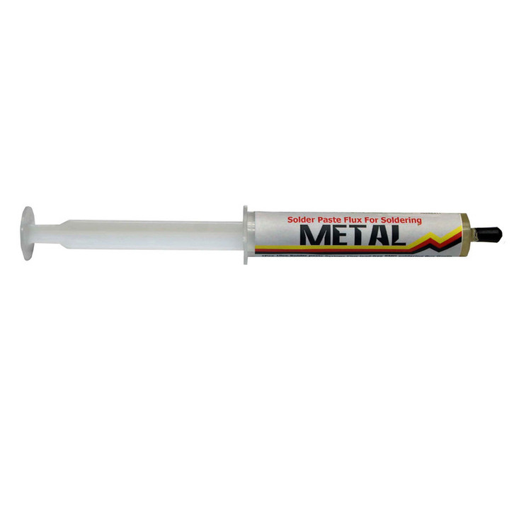 خمیر فلاکس متال کد M10ML حجم 10 میلی لیتر