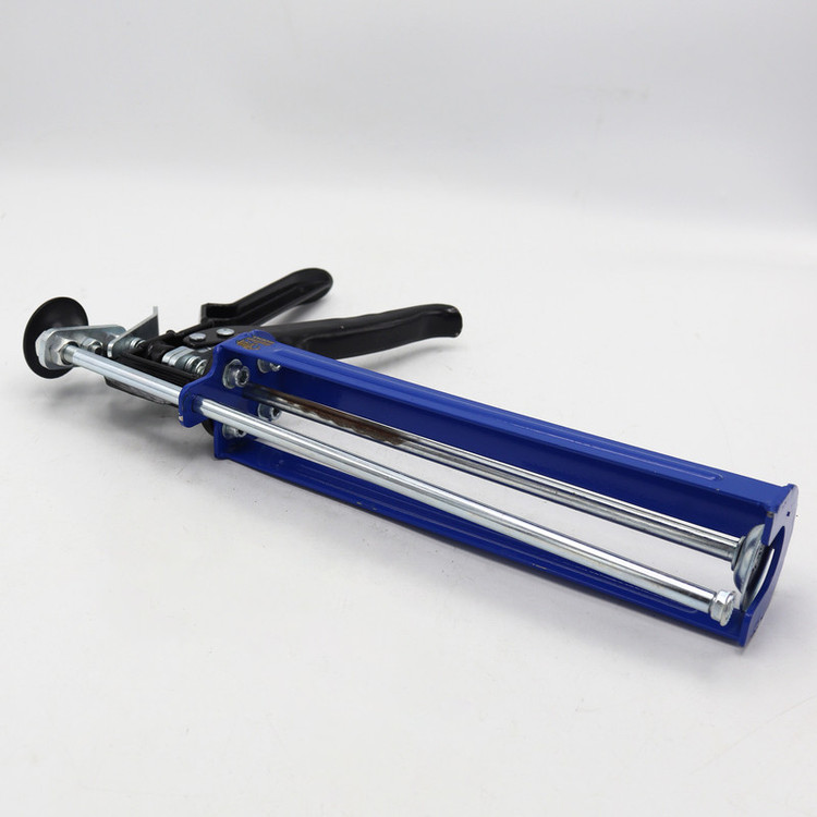 دستگاه تزریق چسب تفنگی کاشت میلگرد دو جزیی مدل گوریلا کد YP-2JOZEI-35CM