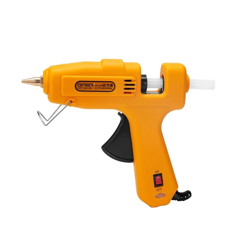 دستگاه چسب حرارتی  دینگشی 100 وات مدل SMT-GLUE GUN-100W-DINGQI-ART124100