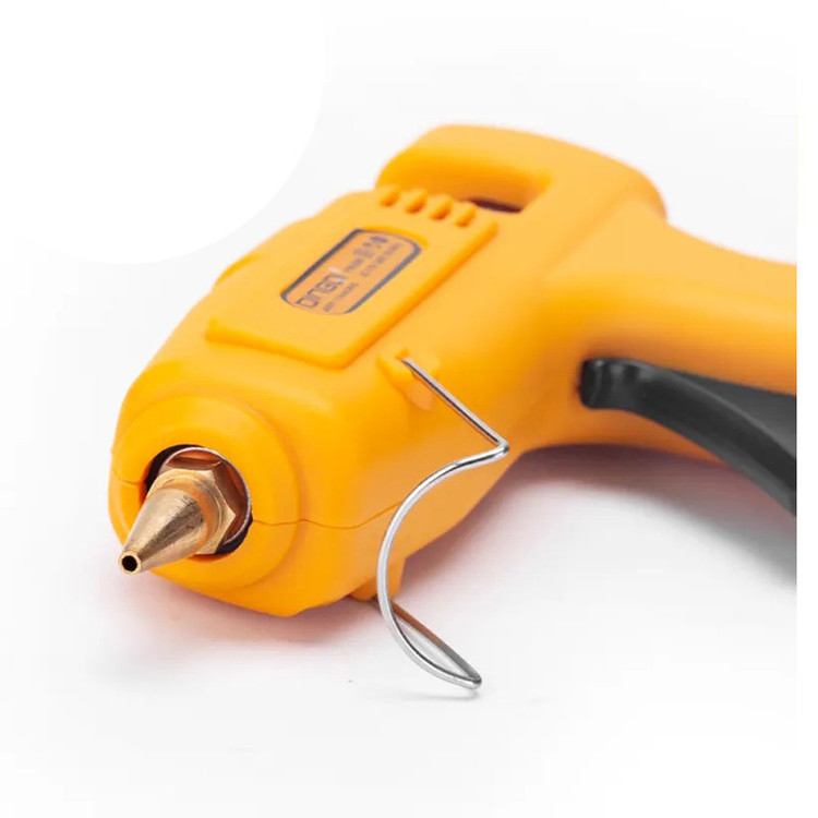 دستگاه چسب حرارتی دینگشی 100 وات مدل SMT-GLUE GUN-100W-DINGQI-ART124100