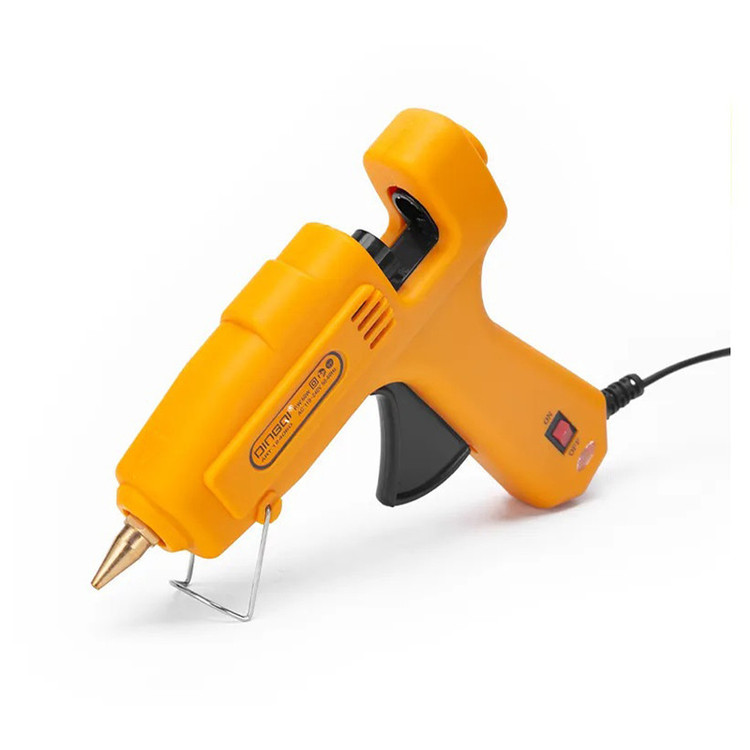 دستگاه چسب حرارتی دینگشی 100 وات مدل SMT-GLUE GUN-100W-DINGQI-ART124100