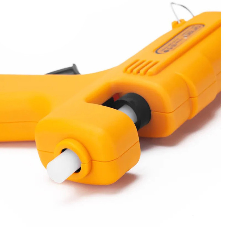 دستگاه چسب حرارتی دینگشی 100 وات مدل SMT-GLUE GUN-100W-DINGQI-ART124100