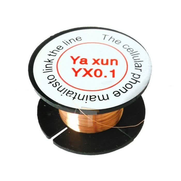 سیم لحیم یاکسون مدل YX0.1