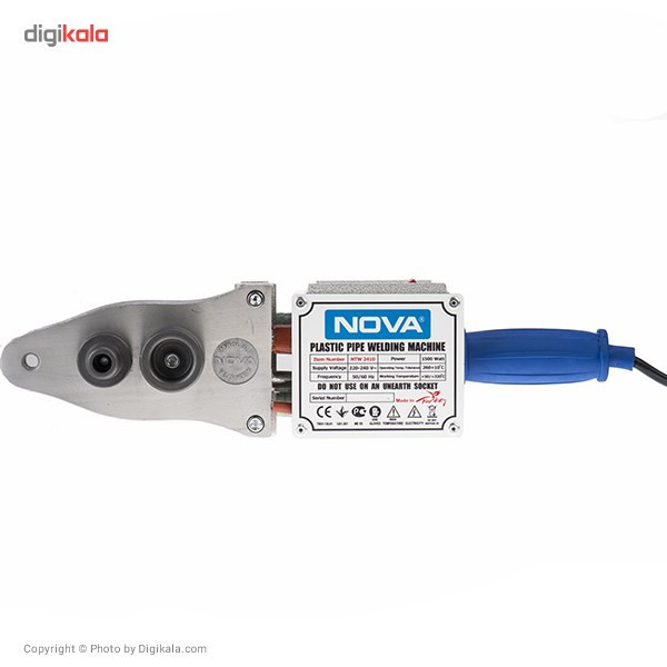 دستگاه جوش لوله سبز نووا مدل NTW 2410