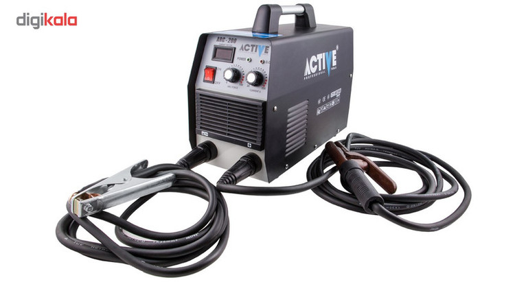 اینورتر جوشکاری 200 آمپر اکتیو مدل AC4120B