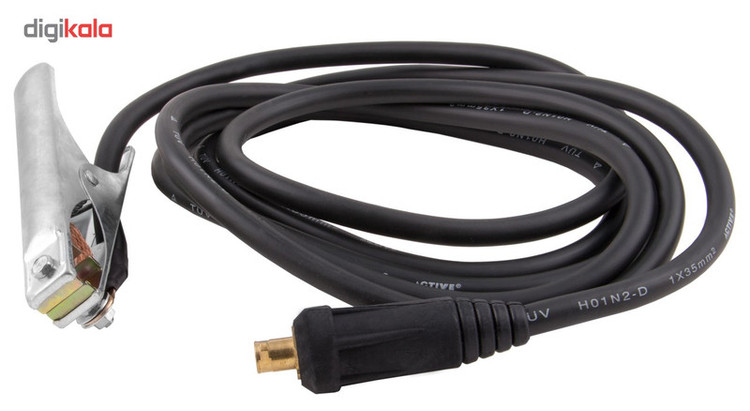 اینورتر جوشکاری 200 آمپر اکتیو مدل AC4120B
