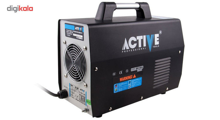 اینورتر جوشکاری 200 آمپر اکتیو مدل AC4120B