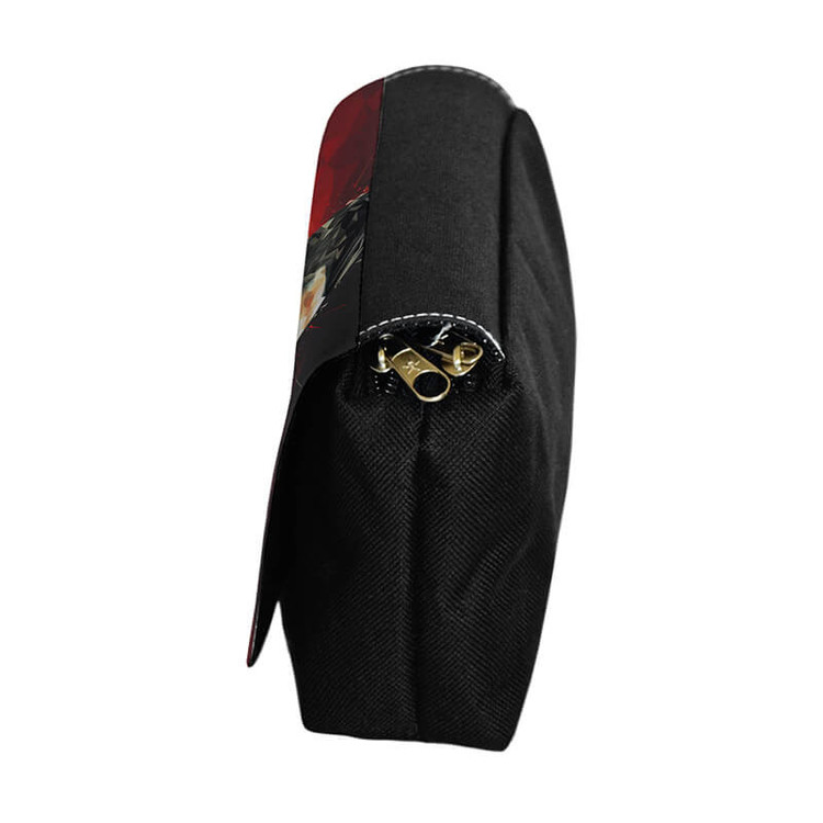 جامدادی زیگ زاگ مدل رونالدو کد 6498