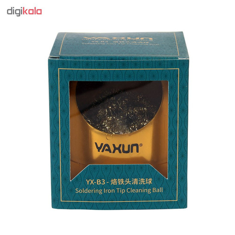 پاک کننده نوک هویه یاکسون مدل YX-B3