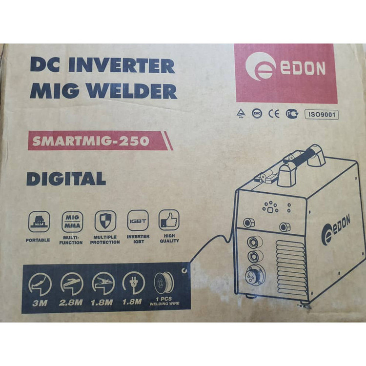 اینورتر جوشکاری 250 آمپر ادون مدل CO2-250