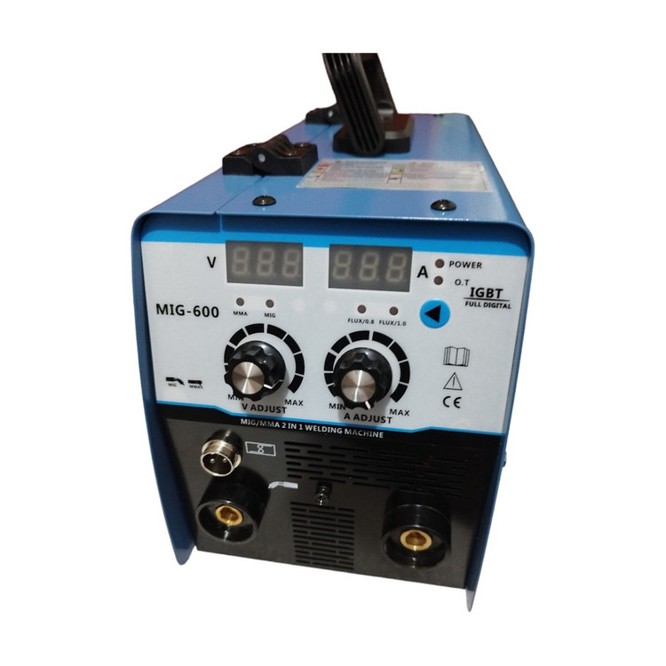 دستگاه جوش 600 آمپر مدل MIG-600 CO2