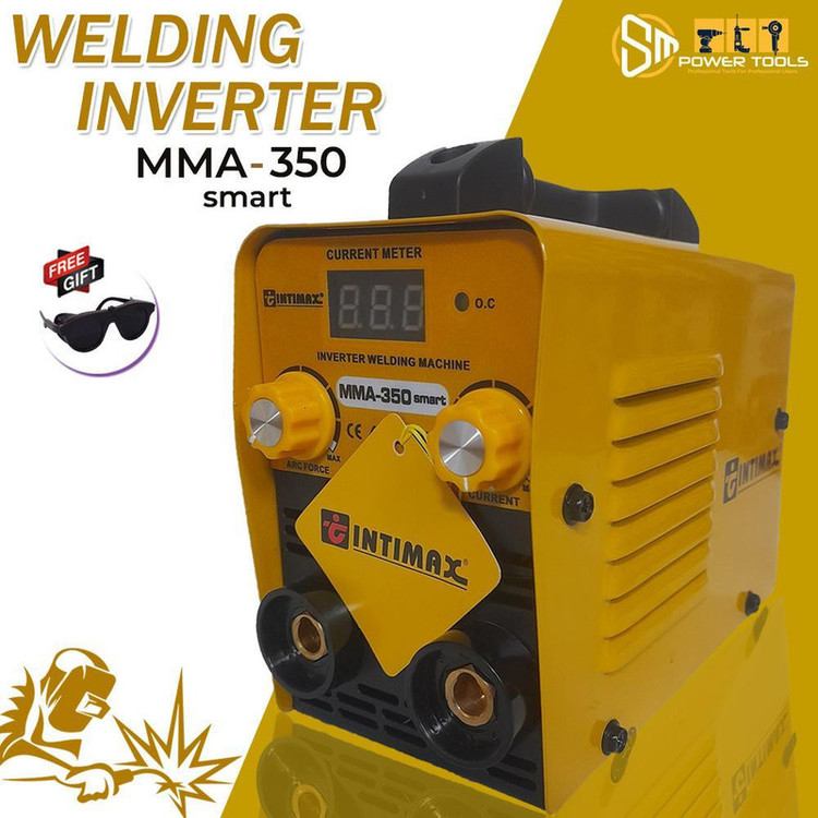 اینورتر جوشکاری 350 آمپر اینتیمکث کد MMA-350smart