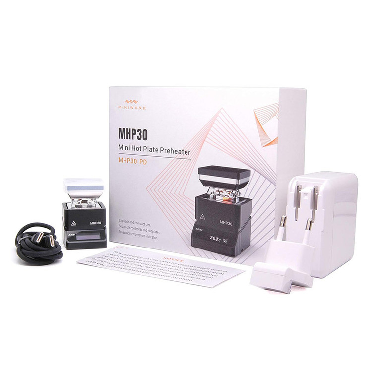 پری هیتر مینی ور مدل MHP30-PD