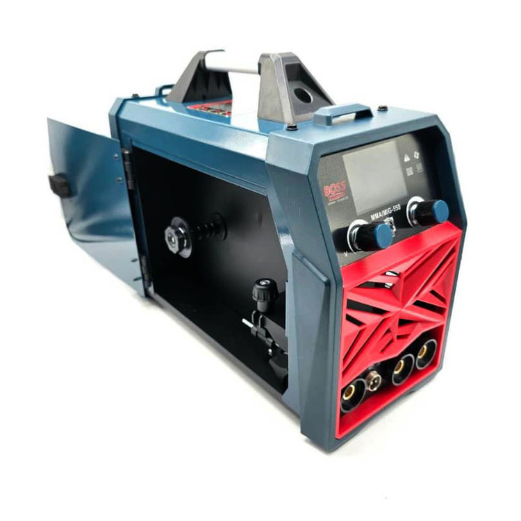دستگاه جوش CO2 صنعتی 550 آمپر باس مدل MIG/MMA-550