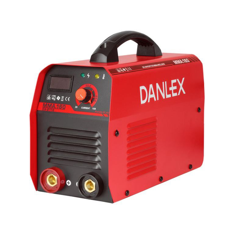 دستگاه جوش 160 آمپر دنلکس مدل DX-8216