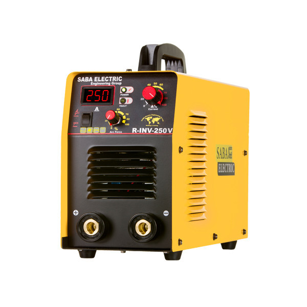دستگاه جوش صبا الکتریک اینورتری 250 آمپر مدل R-INV-250 V
