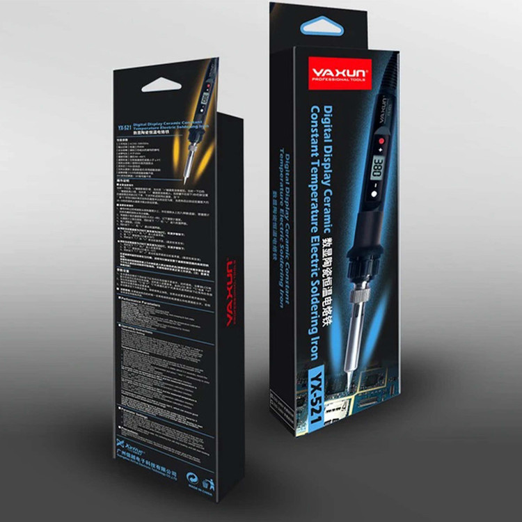 هویه 80 وات یاکسون مدل YX-521