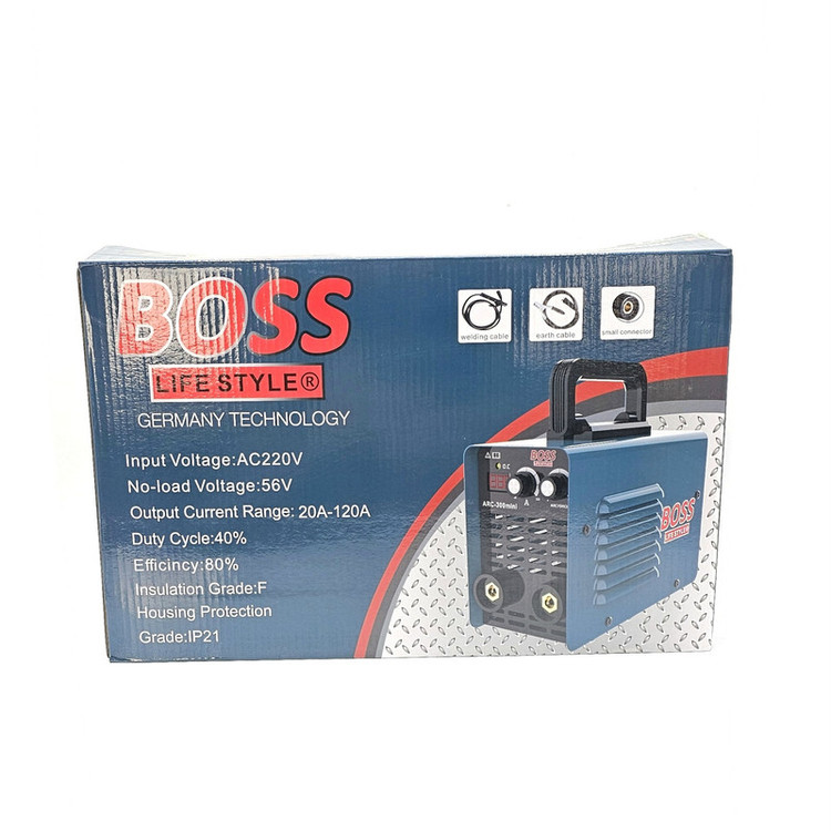 دستگاه جوش 300 باس مدل ARC-300mini