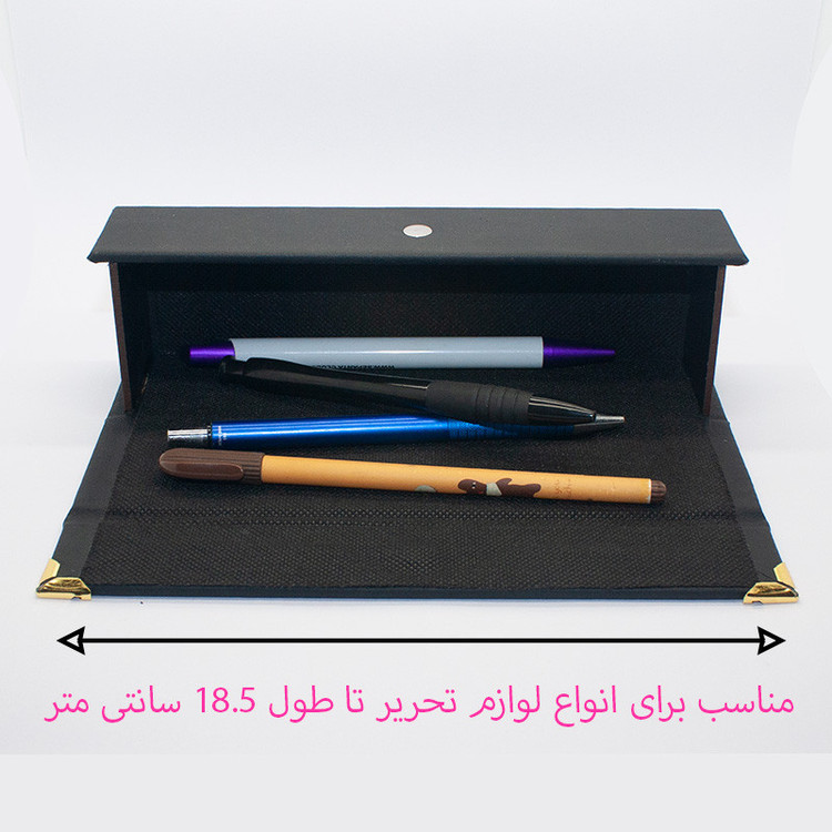 جامدادی مدل آهنربایی طرح مکعبی