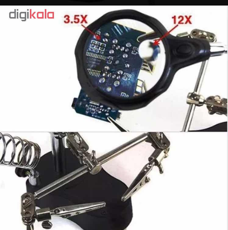 پایه هویه مدل TE-801